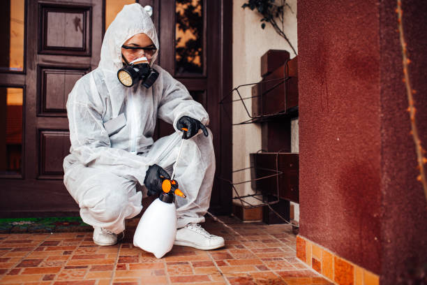 Reliable Mosquito Control contractor in Lake Fenton, MI by Nex Pest Control